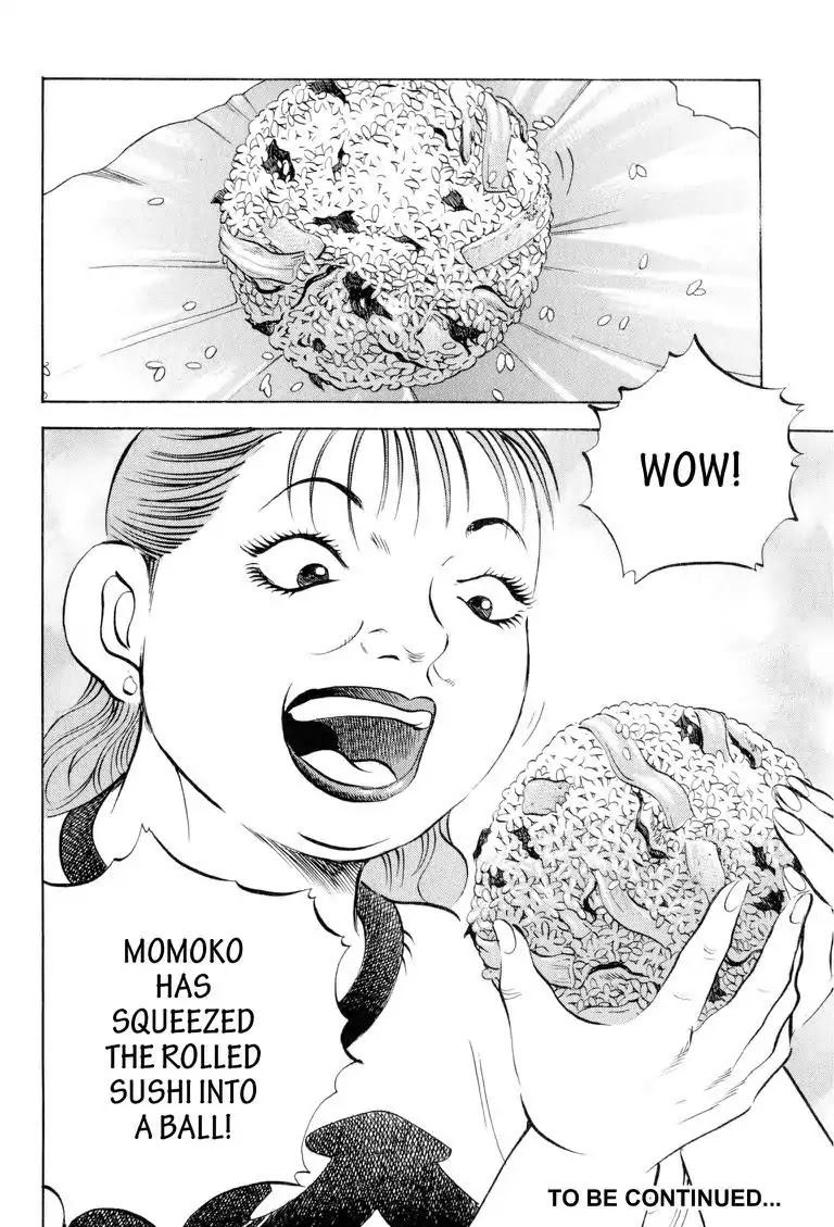 Gourmet Glutton Chapter 15.7 page 22 - Vol.15 #7 Slow Face