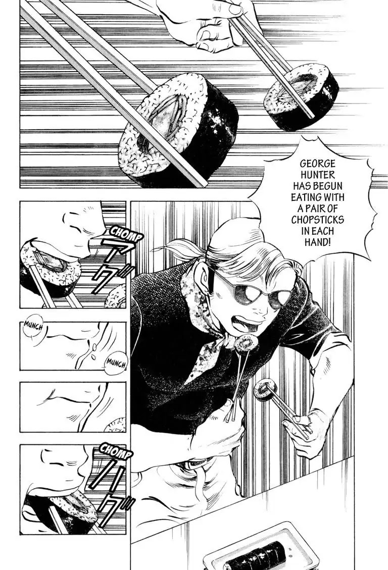 Gourmet Glutton Chapter 15.9 page 10 - Vol.15 #9 Correct Eating Attack