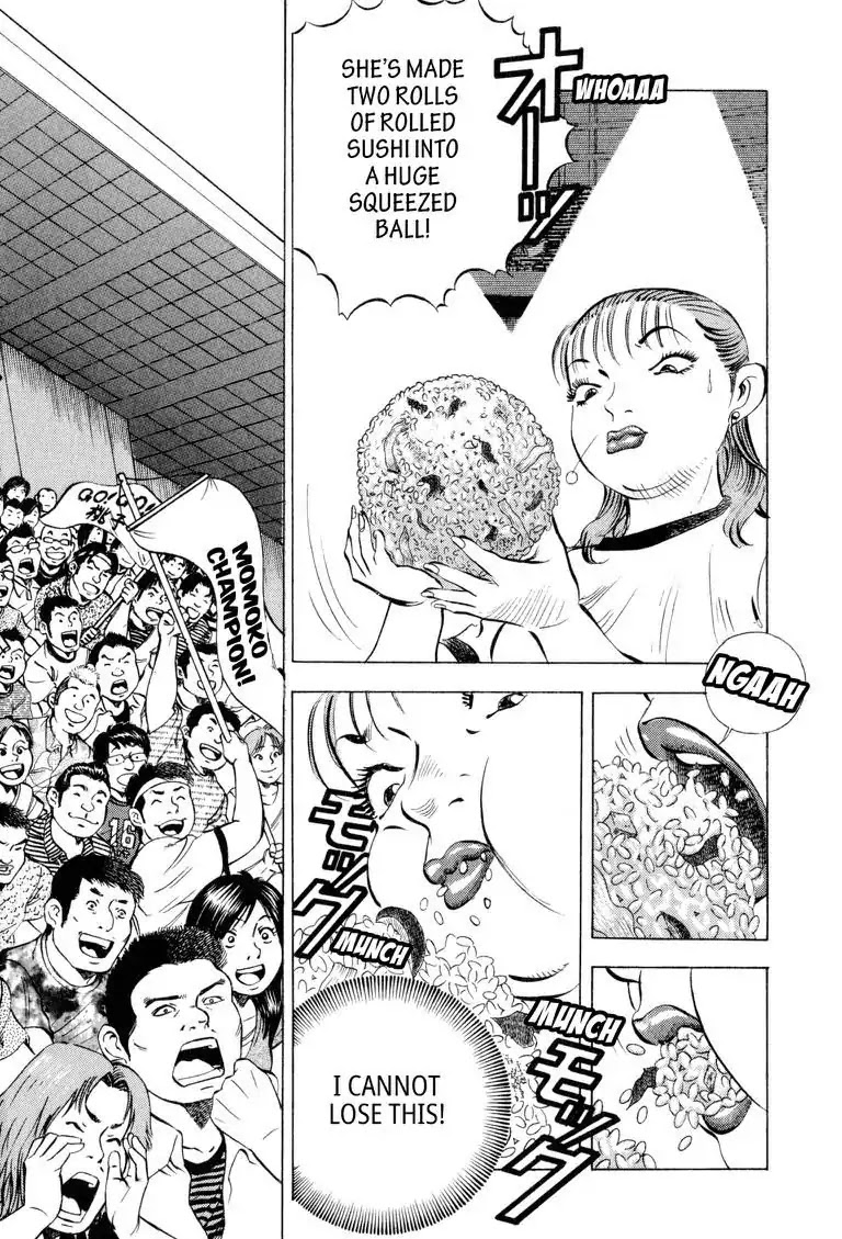 Gourmet Glutton Chapter 15.9 page 18 - Vol.15 #9 Correct Eating Attack