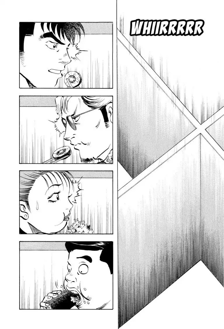 Gourmet Glutton Chapter 16.1 page 26 - Vol.16 #1 Nishiyama's Speed