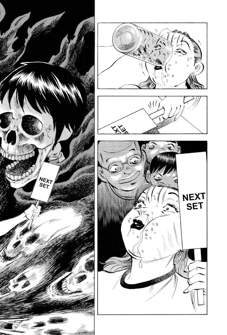 Gourmet Glutton Chapter 16.4 page 12 - Vol.16 #4 Competitor Down