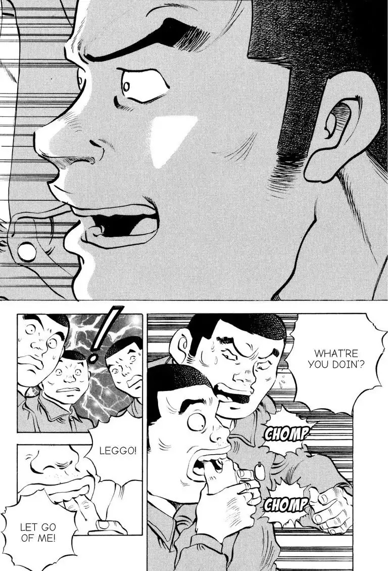 Gourmet Glutton Chapter 16.5 page 20 - Vol.16 #5 Wicked Food