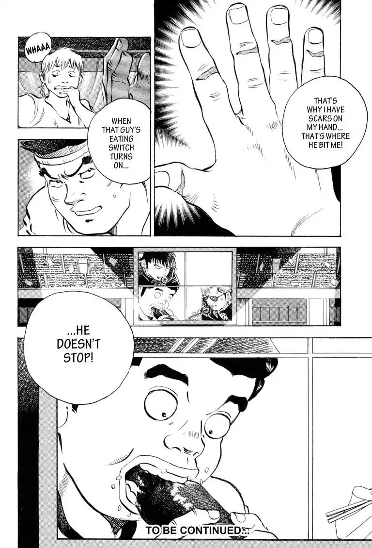 Gourmet Glutton Chapter 16.5 page 22 - Vol.16 #5 Wicked Food