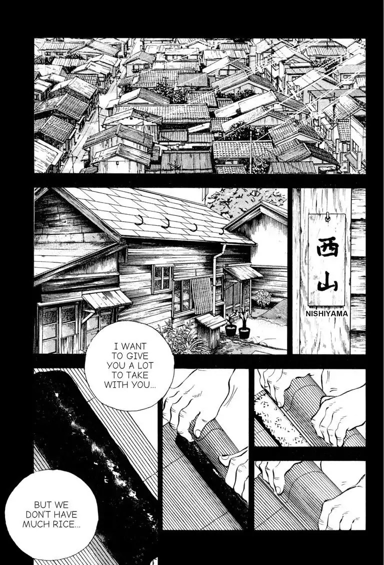 Gourmet Glutton Chapter 16.6 page 11 - Vol.16 #6 Wicked Eating Past