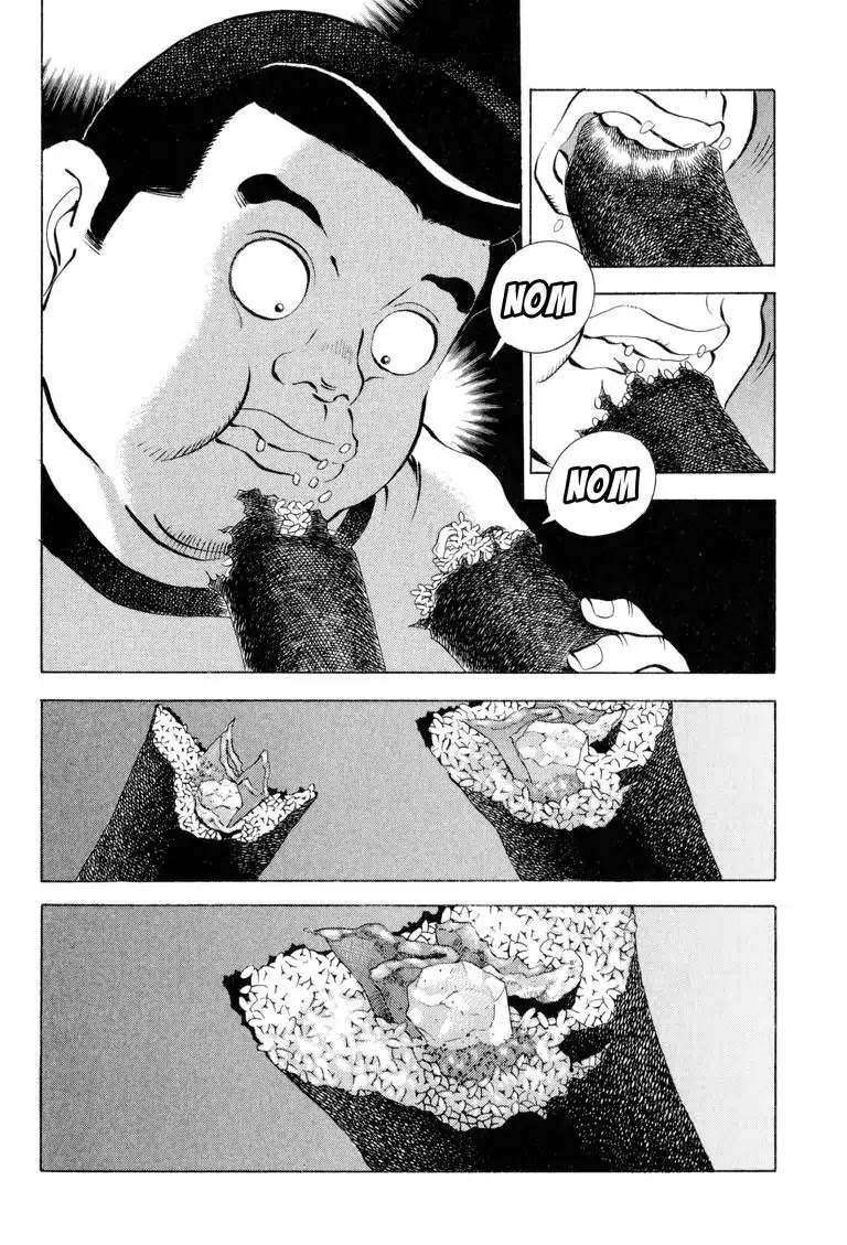 Gourmet Glutton Chapter 16.6 page 8 - Vol.16 #6 Wicked Eating Past