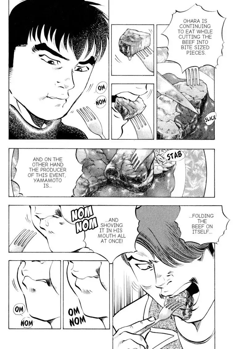 Gourmet Glutton Chapter 17.8 page 6 - Vol.17 #8 First Round