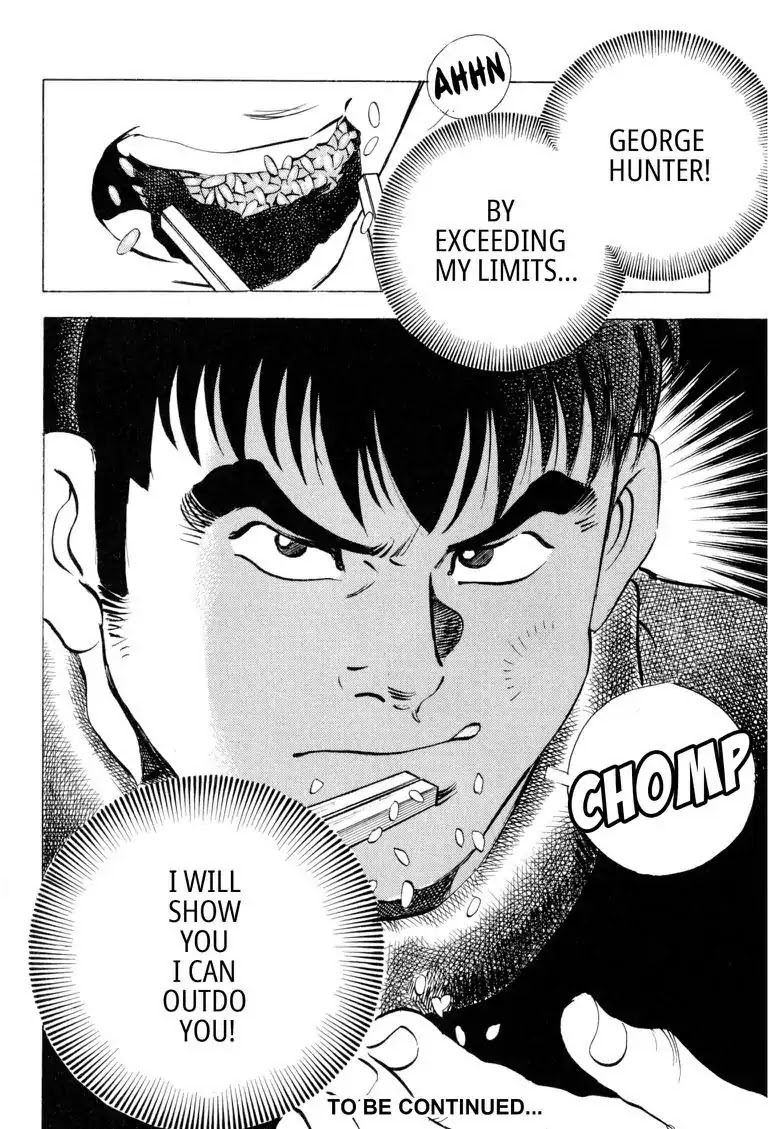 Gourmet Glutton Chapter 18.6 page 22 - Vol.18 #6 Demise
