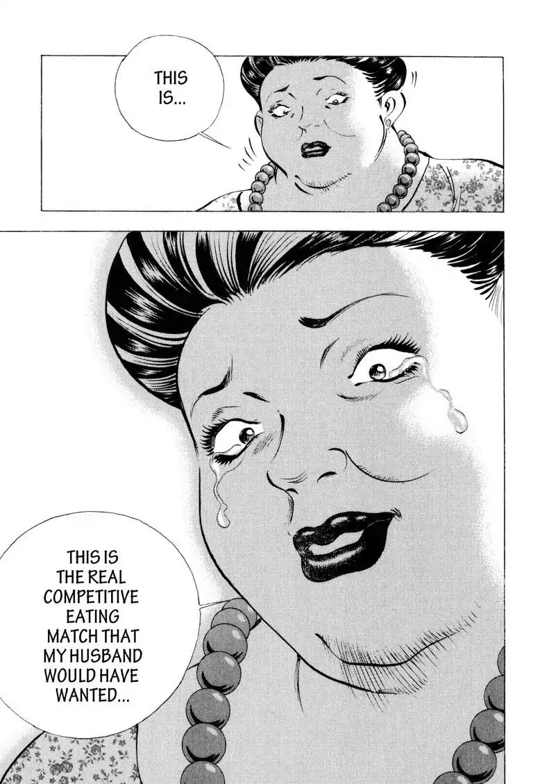 Gourmet Glutton Chapter 18.9 page 15 - Vol.18 #9 Unexpected Match