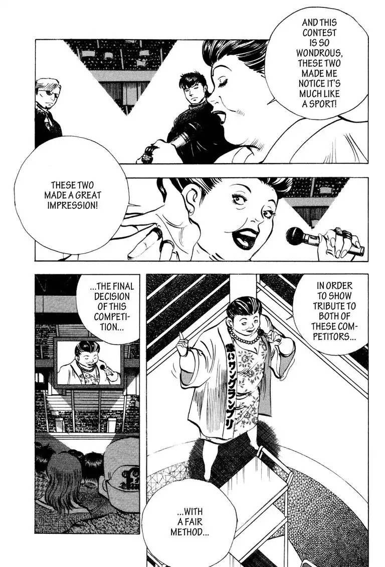 Gourmet Glutton Chapter 19.1 page 12 - Vol.19 #1 Win or Lose?