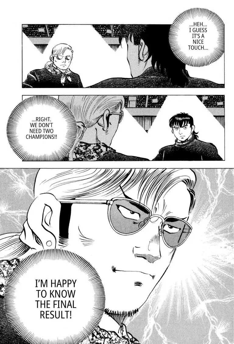 Gourmet Glutton Chapter 19.1 page 14 - Vol.19 #1 Win or Lose?