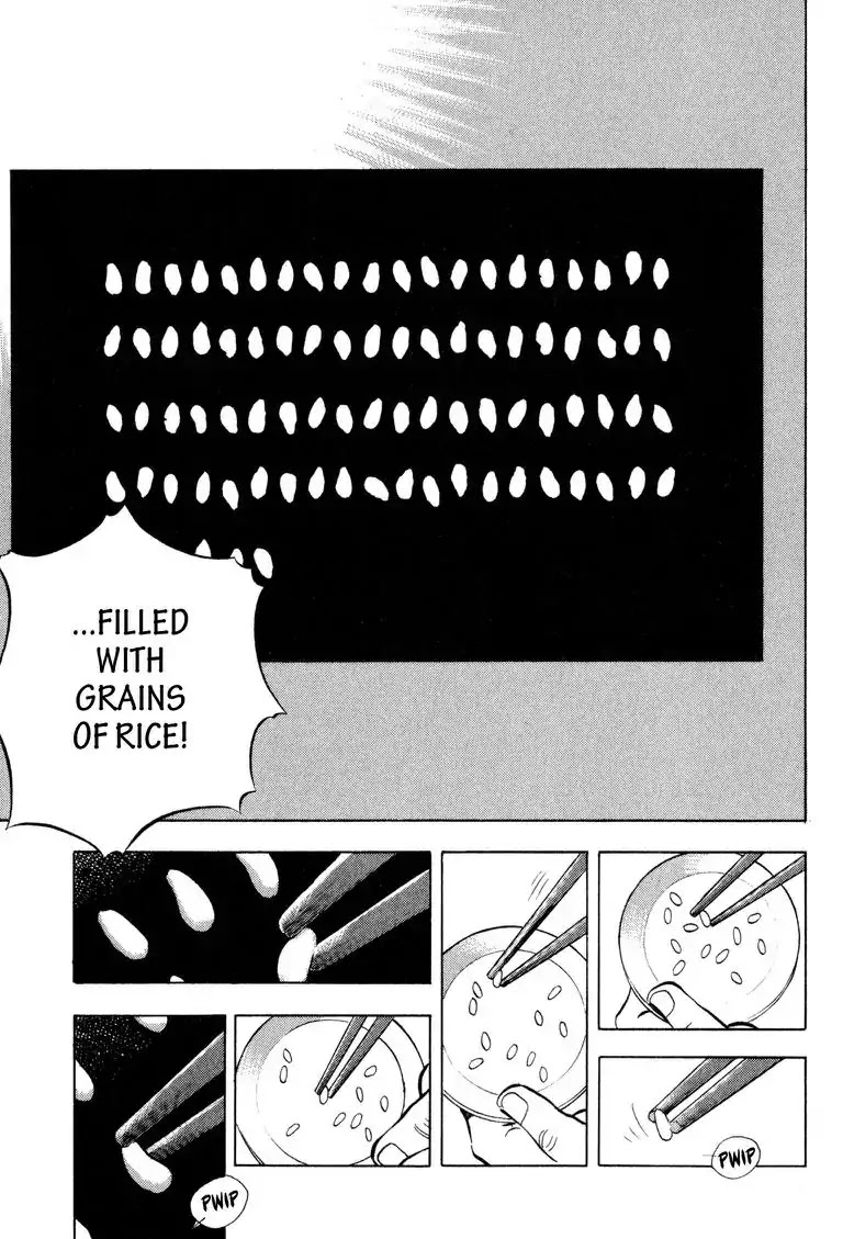 Gourmet Glutton Chapter 19.1 page 24 - Vol.19 #1 Win or Lose?