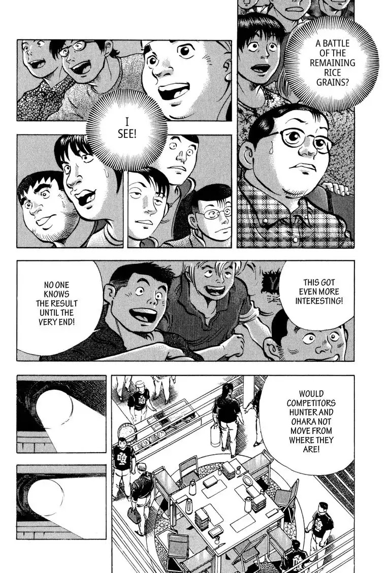 Gourmet Glutton Chapter 19.1 page 9 - Vol.19 #1 Win or Lose?