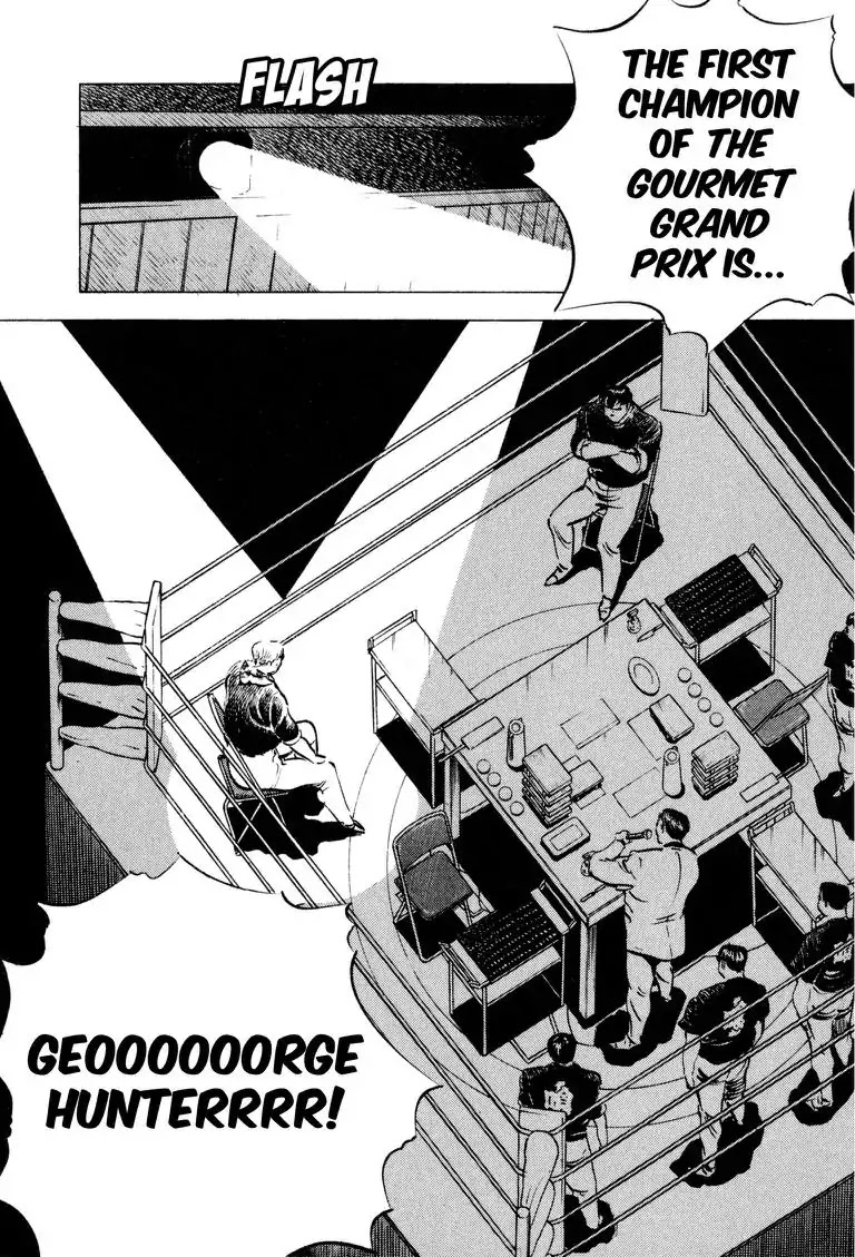 Gourmet Glutton Chapter 19.2 page 19 - Vol.19 #2 THe First Champion