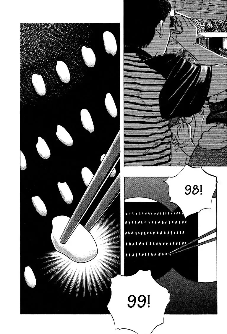 Gourmet Glutton Chapter 19.2 page 3 - Vol.19 #2 THe First Champion