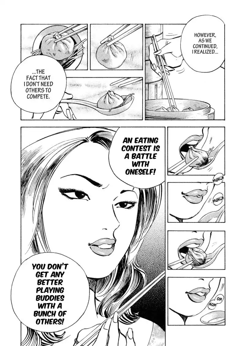 Gourmet Glutton Chapter 19.8 page 7 - Vol.19 #8 Break Up