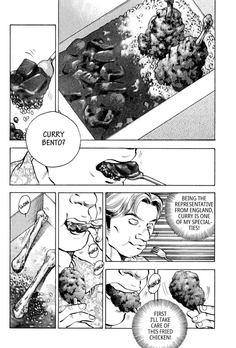 Gourmet Glutton Chapter 19.9 page 15 - Vol.19 #9 International Power