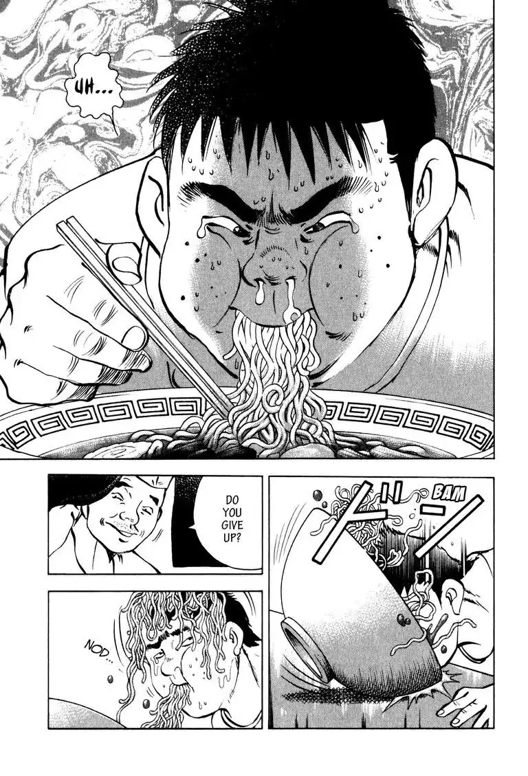 Gourmet Glutton Chapter 2.1 page 20 - Vol.2 #1 Devourer's Drive