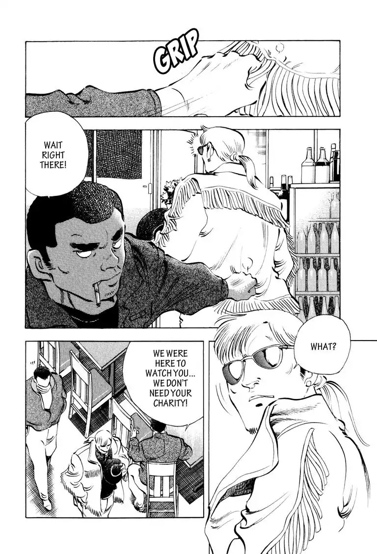 Gourmet Glutton Chapter 2.3 page 10 - Vol.2 #3 Field Match