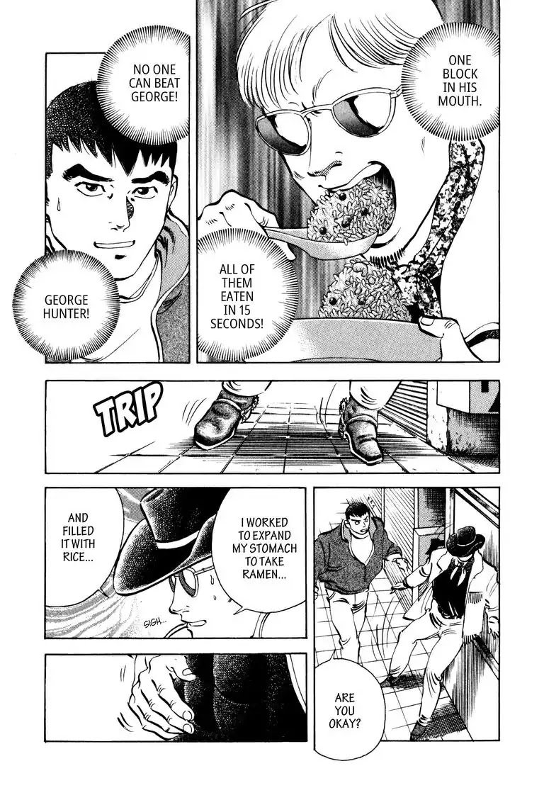 Gourmet Glutton Chapter 2.3 page 21 - Vol.2 #3 Field Match