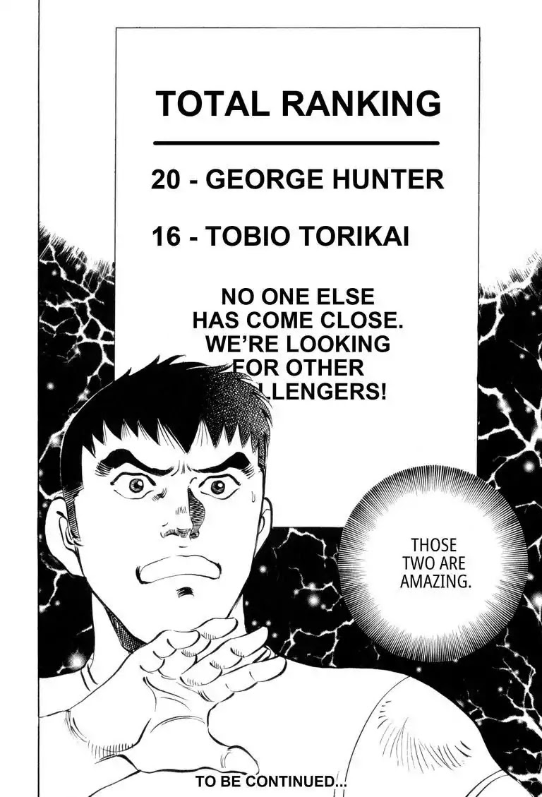 Gourmet Glutton Chapter 2.6 page 2 - Vol.2 #6 Sore Loser