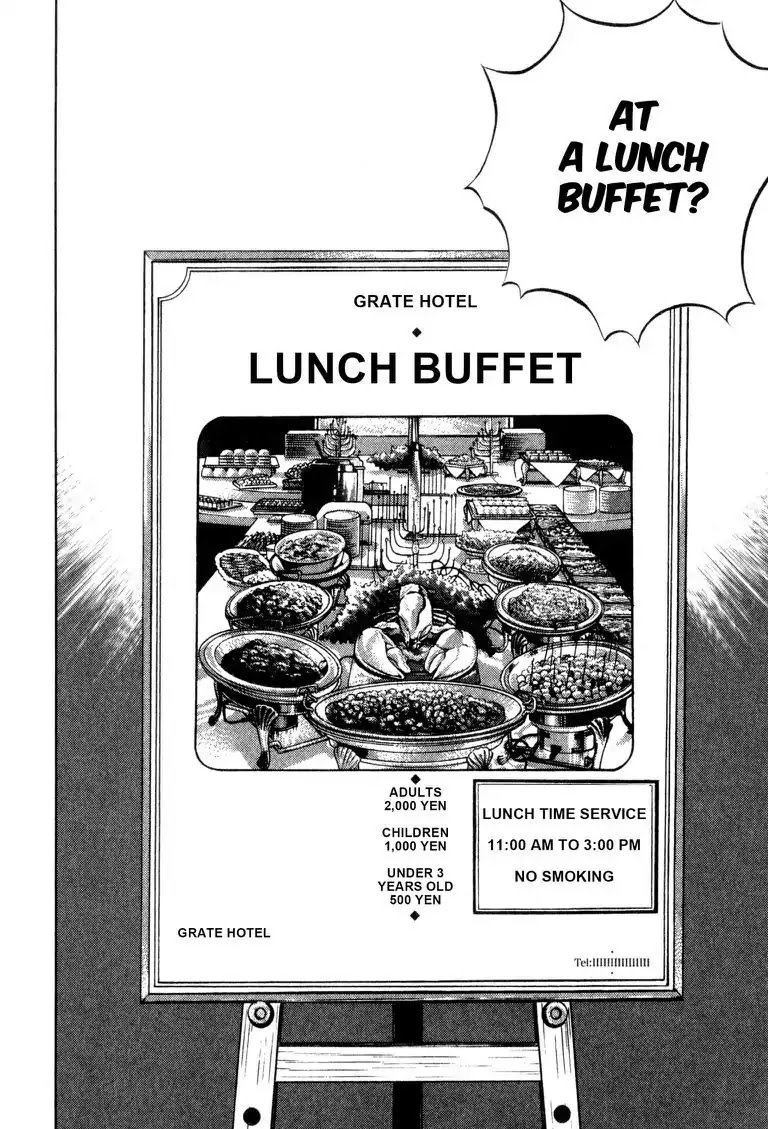 Gourmet Glutton Chapter 2.7 page 12 - Vol.2 #7 Training