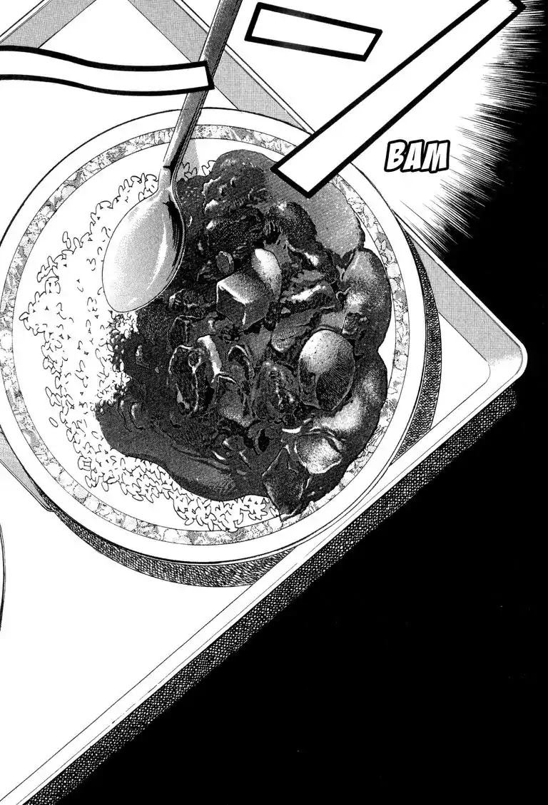 Gourmet Glutton Chapter 2.7 page 16 - Vol.2 #7 Training