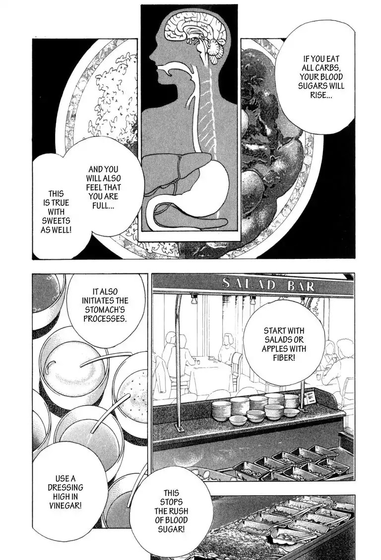 Gourmet Glutton Chapter 2.7 page 19 - Vol.2 #7 Training