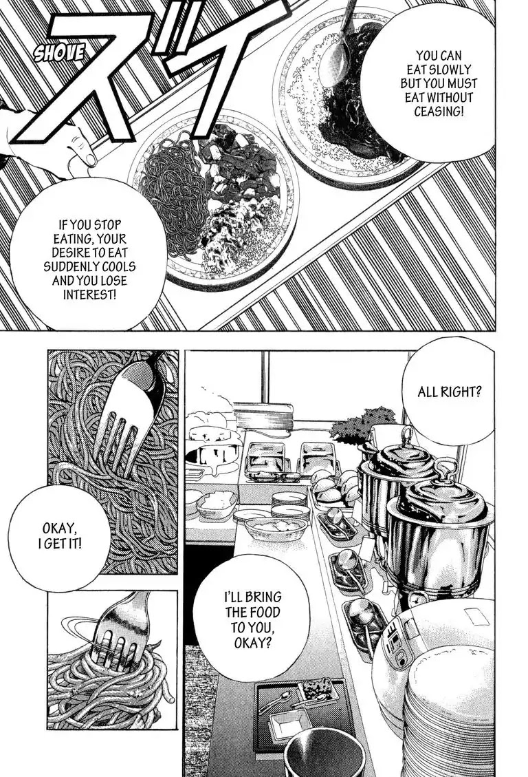Gourmet Glutton Chapter 2.8 page 2 - Vol.2 #8 East/West Divide
