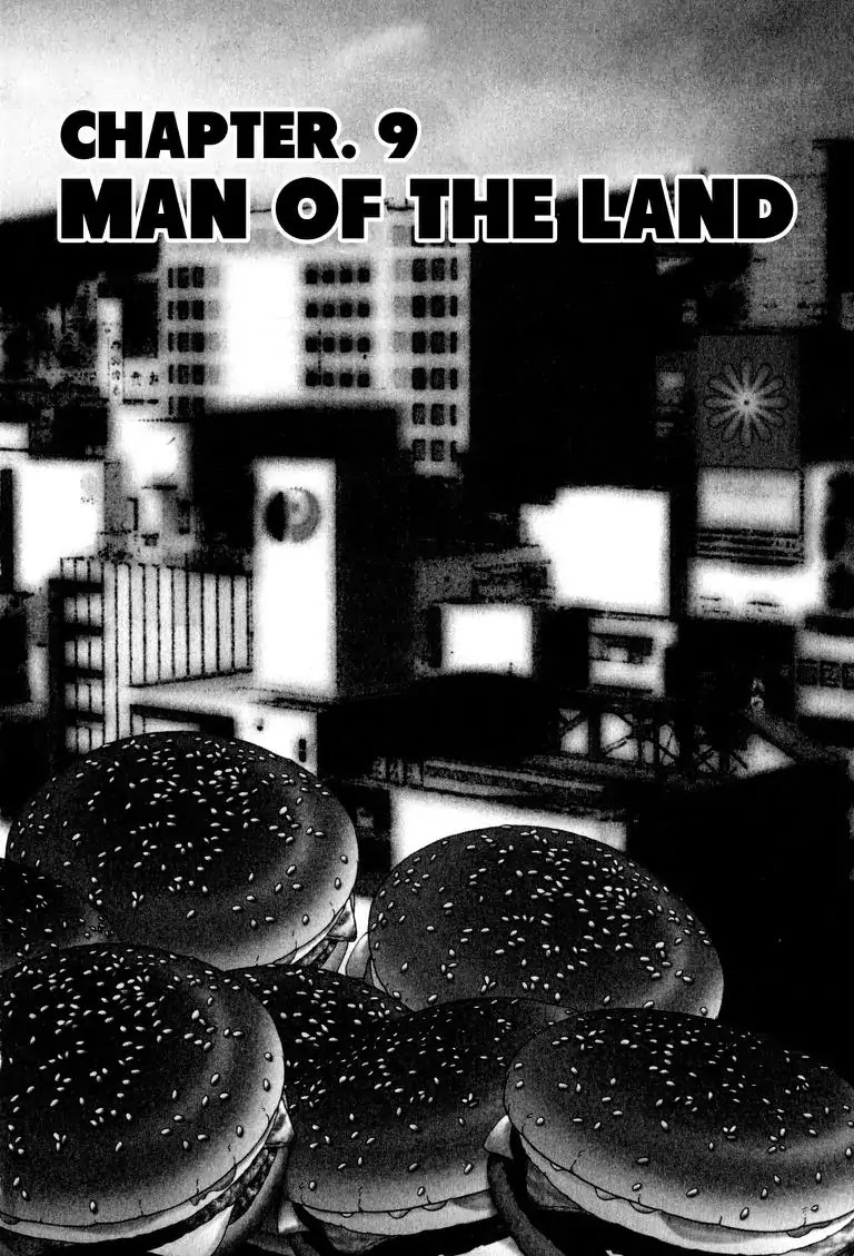 Gourmet Glutton Chapter 2.9 page 5 - Vol.2 #9 Man of The Land