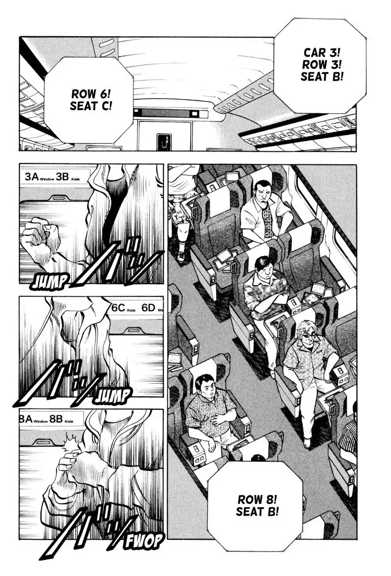 Gourmet Glutton Chapter 20.3 page 4 - Vol.20 #3 The Top Twenty