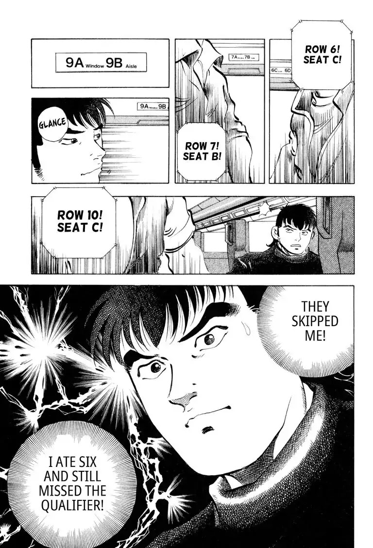 Gourmet Glutton Chapter 20.3 page 9 - Vol.20 #3 The Top Twenty