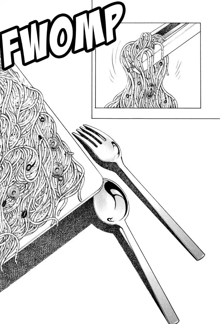 Gourmet Glutton Chapter 20.6 page 12 - Vol.20 #6 Retaliation