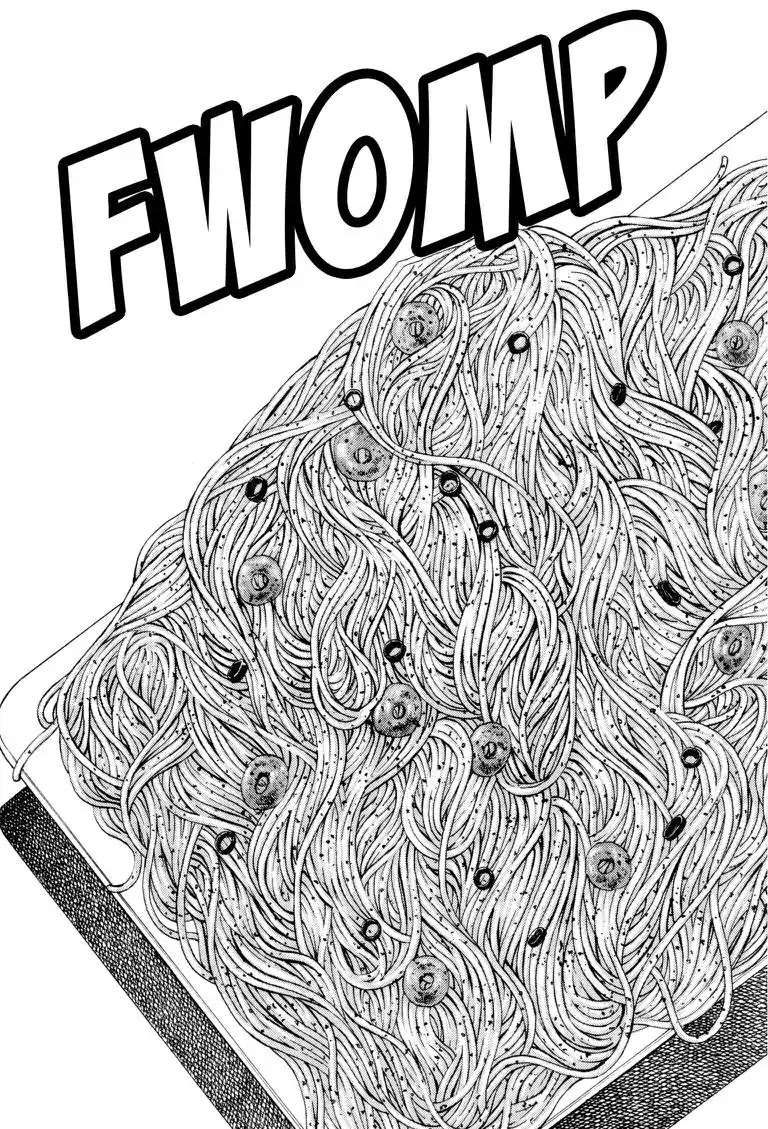 Gourmet Glutton Chapter 20.6 page 13 - Vol.20 #6 Retaliation