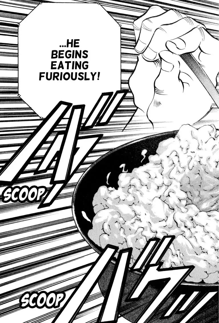 Gourmet Glutton Chapter 21.1 page 14 - Vol.21 #1 Secret Strategy