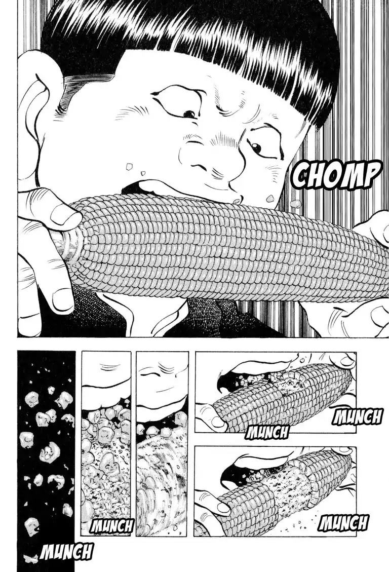 Gourmet Glutton Chapter 21.2 page 20 - Vol.21 #2 Five Stomach Stars Faceoff