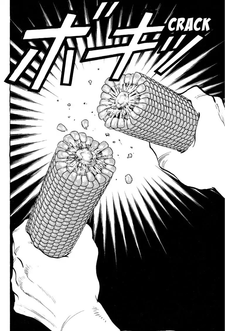 Gourmet Glutton Chapter 21.3 page 14 - Vol.21 #3 Parting