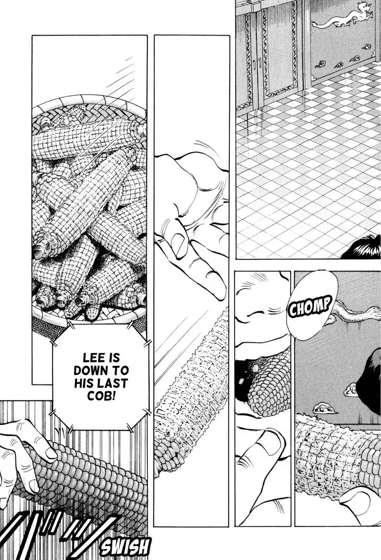 Gourmet Glutton Chapter 21.4 page 19 - Vol.21 #4 Backbone