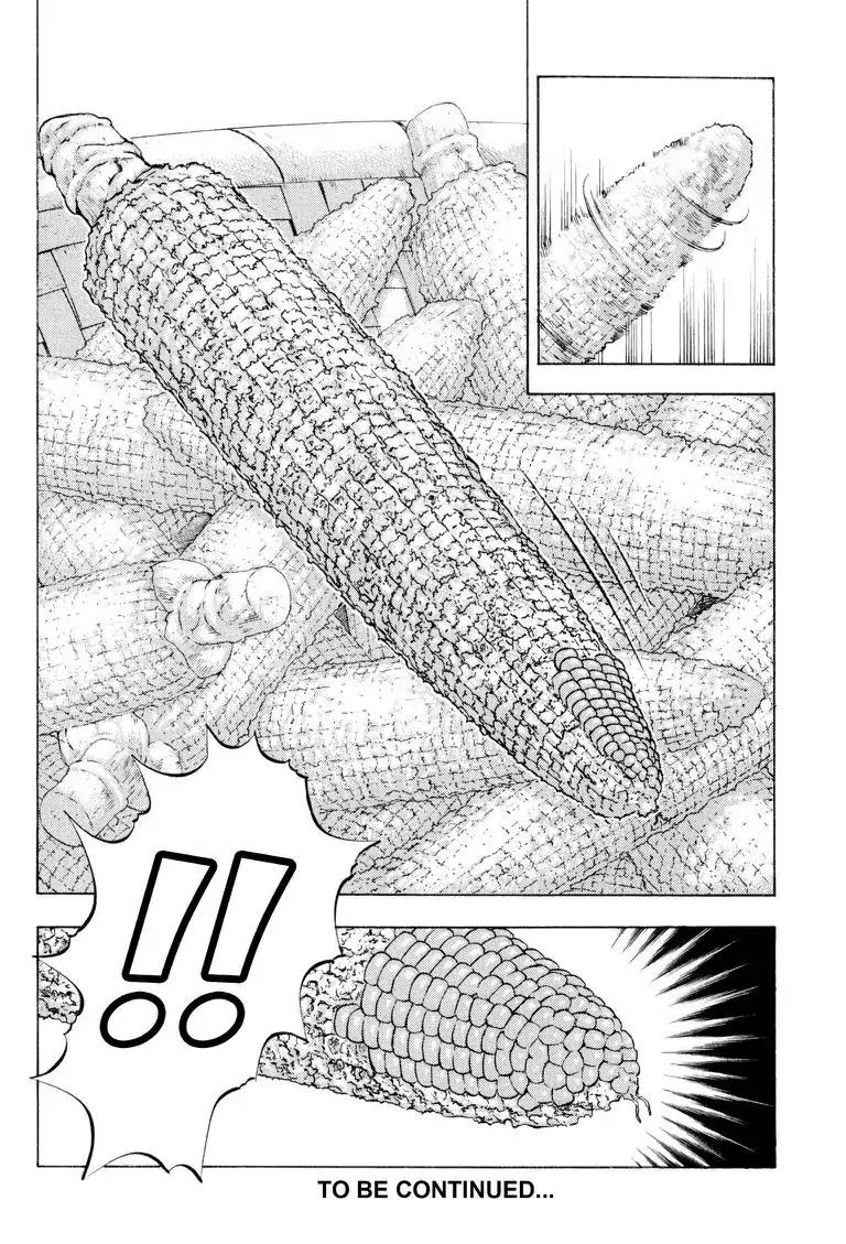 Gourmet Glutton Chapter 21.4 page 22 - Vol.21 #4 Backbone