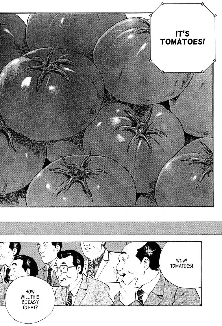 Gourmet Glutton Chapter 21.6 page 14 - Vol.21 #6 Limit