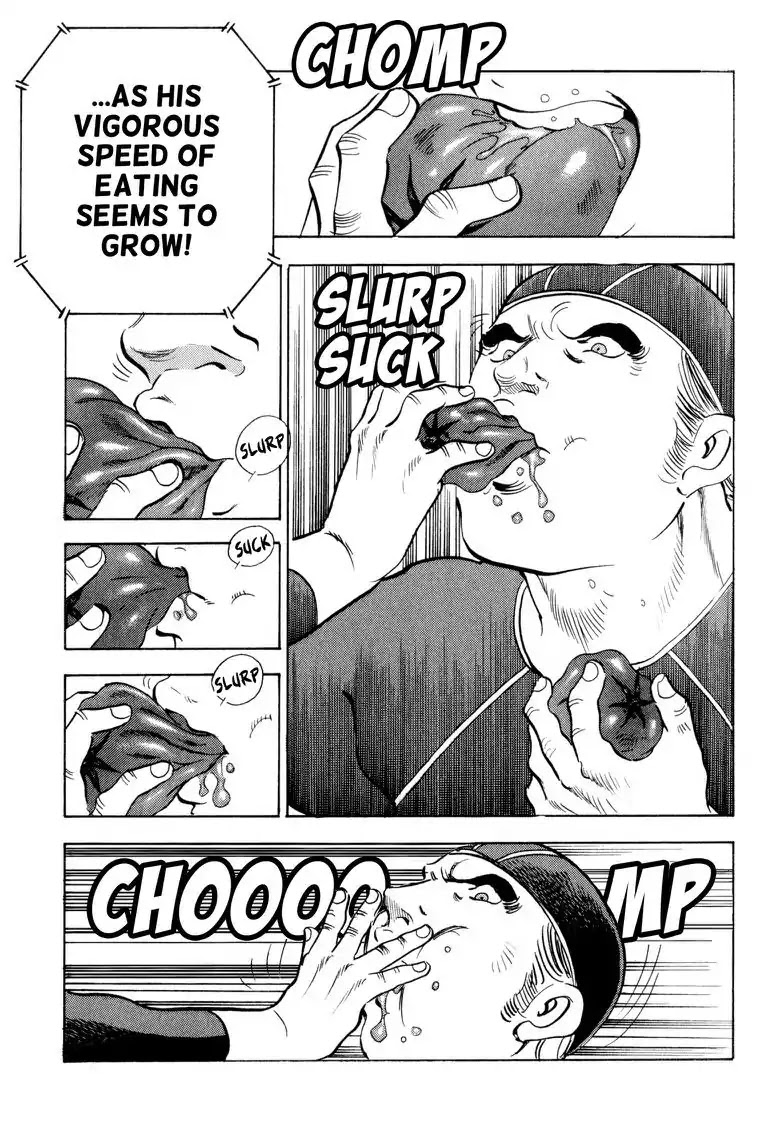 Gourmet Glutton Chapter 21.7 page 14 - Vol.21 #7 Miscalculation