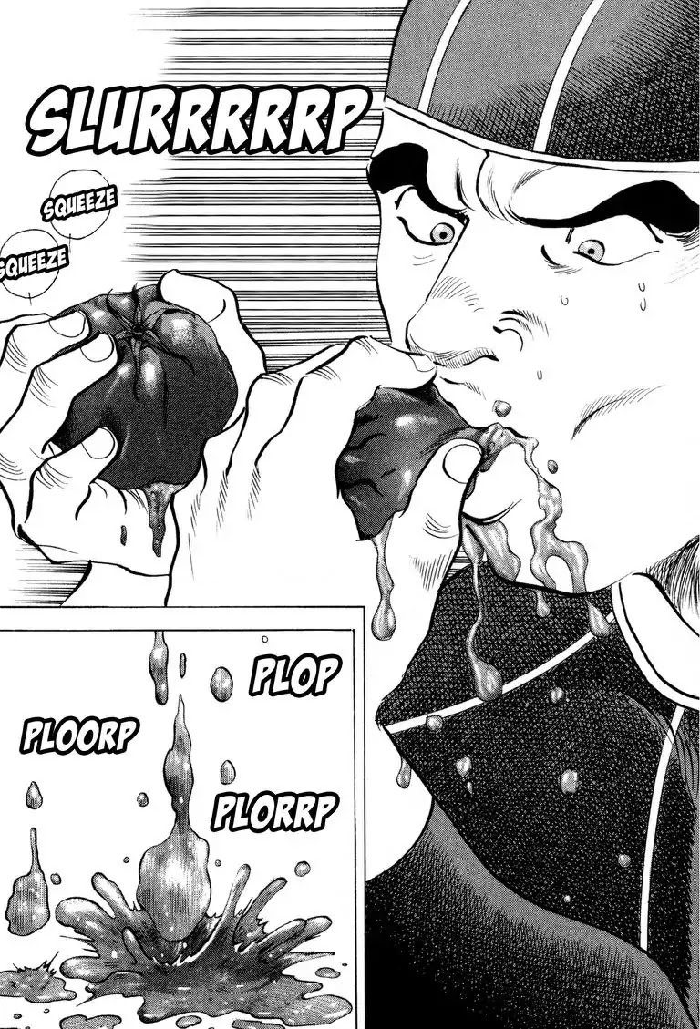 Gourmet Glutton Chapter 21.7 page 16 - Vol.21 #7 Miscalculation