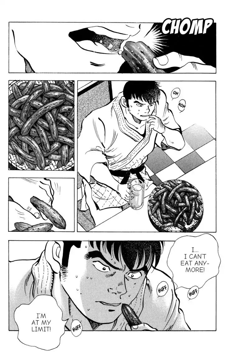 Gourmet Glutton Chapter 22.1 page 21 - Vol.22 #1 Enough Experience