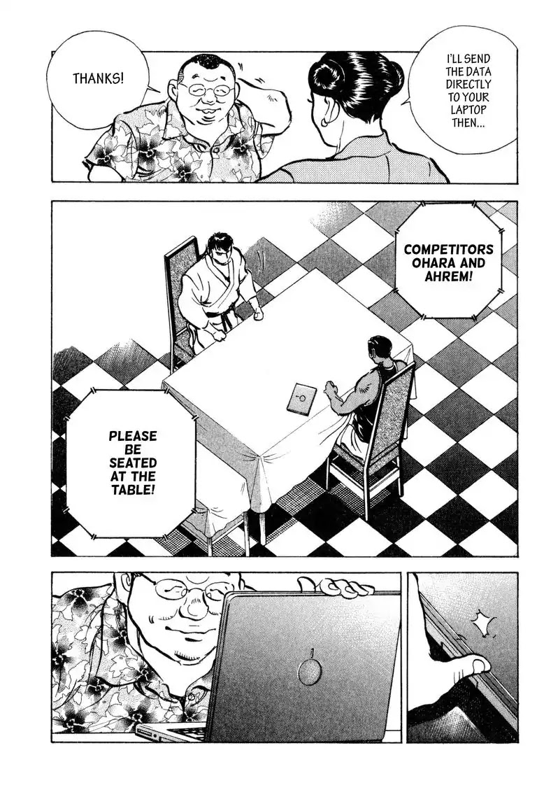 Gourmet Glutton Chapter 22.2 page 7 - Vol.22 #2 Declaration of Victory