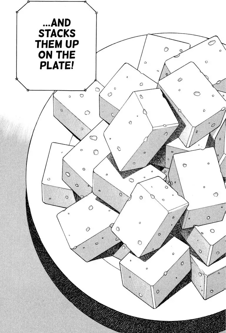 Gourmet Glutton Chapter 22.3 page 13 - Vol.22 #3 Big Eating Data