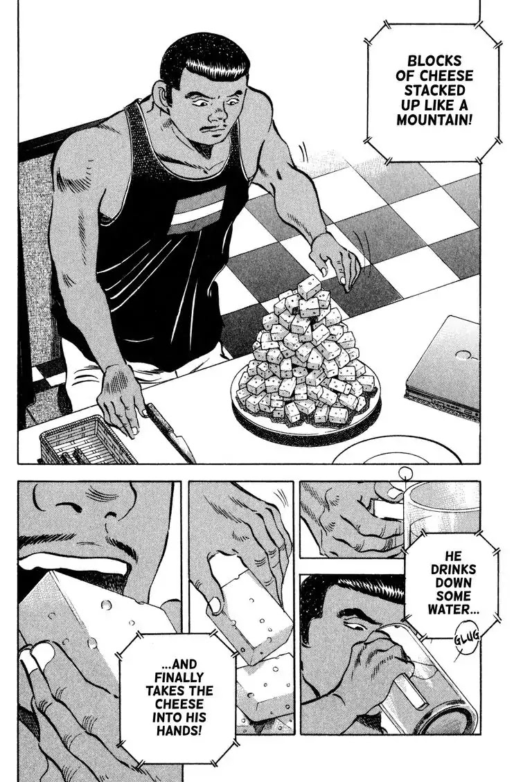 Gourmet Glutton Chapter 22.3 page 14 - Vol.22 #3 Big Eating Data