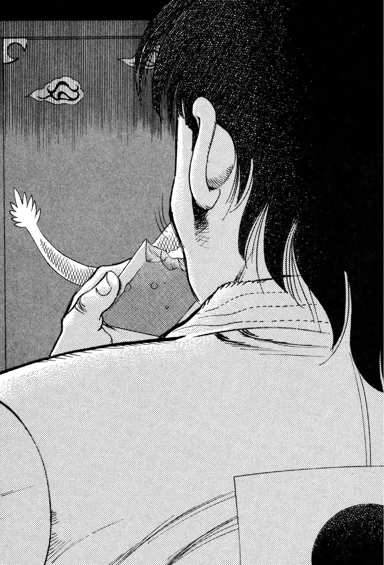 Gourmet Glutton Chapter 22.3 page 18 - Vol.22 #3 Big Eating Data