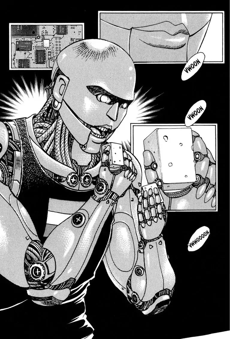 Gourmet Glutton Chapter 22.4 page 10 - Vol.22 #4 Absolute Advantage