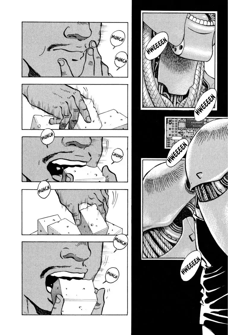 Gourmet Glutton Chapter 22.4 page 11 - Vol.22 #4 Absolute Advantage