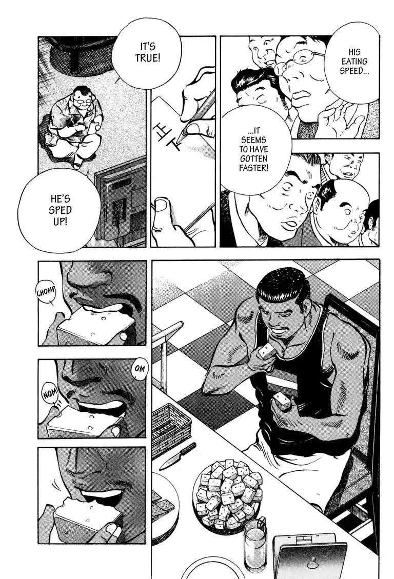 Gourmet Glutton Chapter 22.4 page 9 - Vol.22 #4 Absolute Advantage