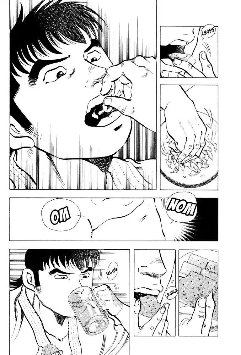 Gourmet Glutton Chapter 22.5 page 10 - Vol.22 #5 Overload